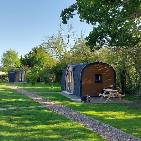 Oak Lodge Pods لوستوفت المظهر الخارجي الصورة