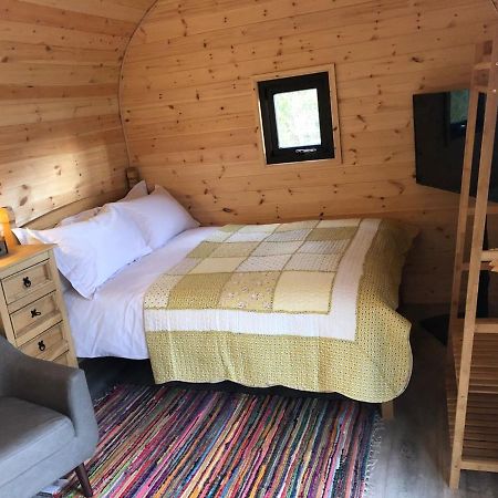 Oak Lodge Pods لوستوفت المظهر الخارجي الصورة