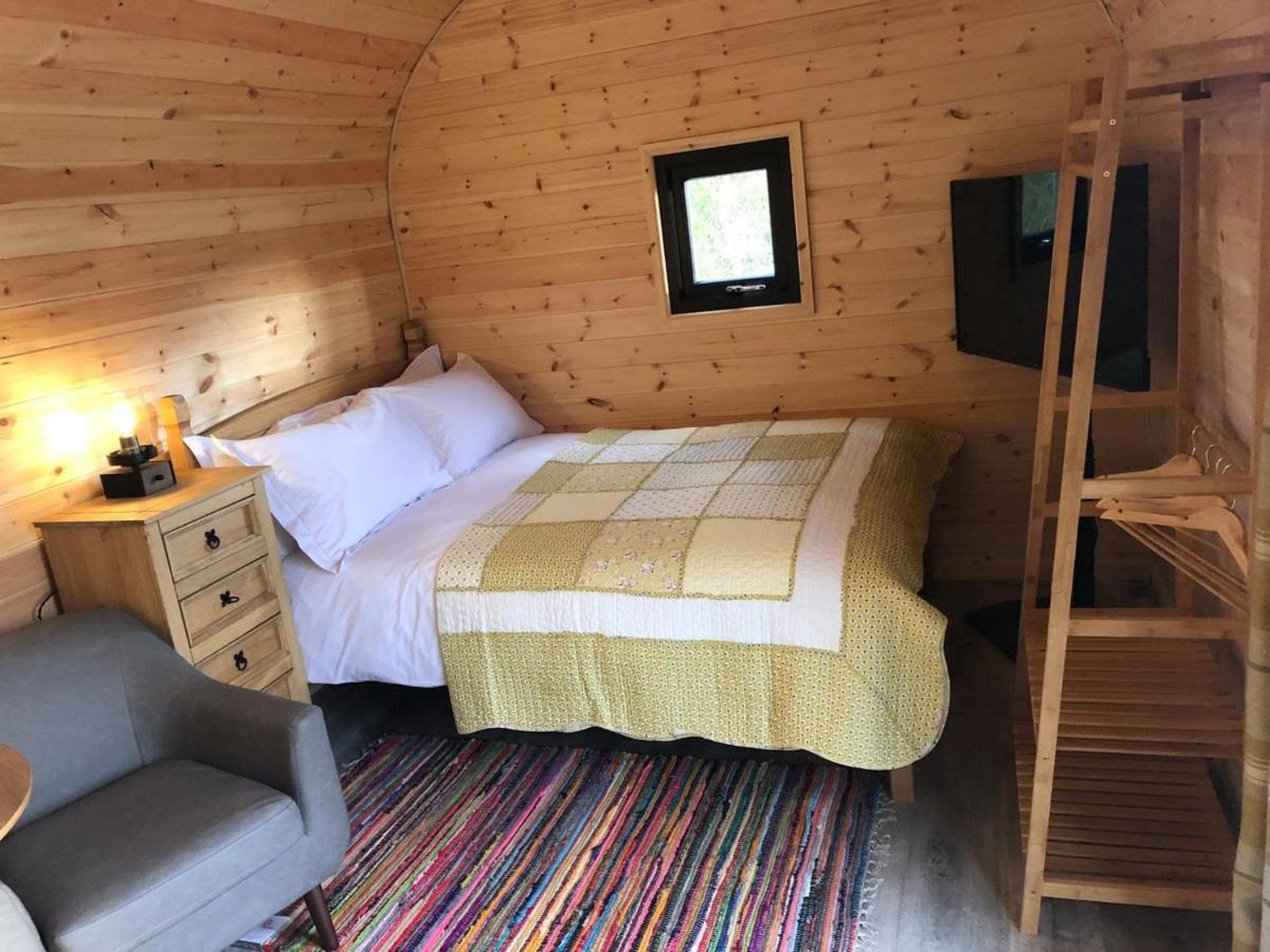 Oak Lodge Pods لوستوفت المظهر الخارجي الصورة